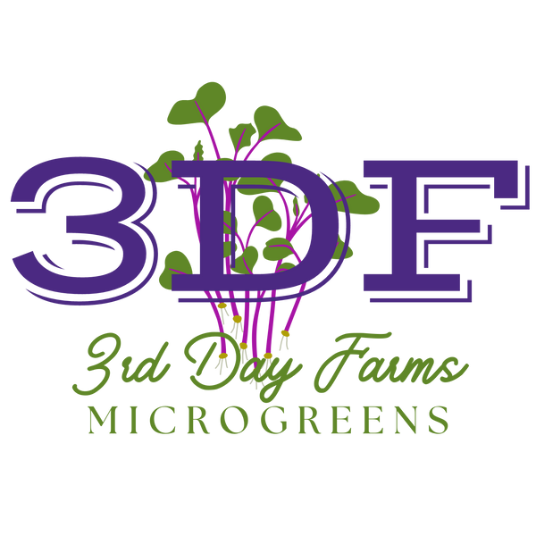 3rd Day Farms logo